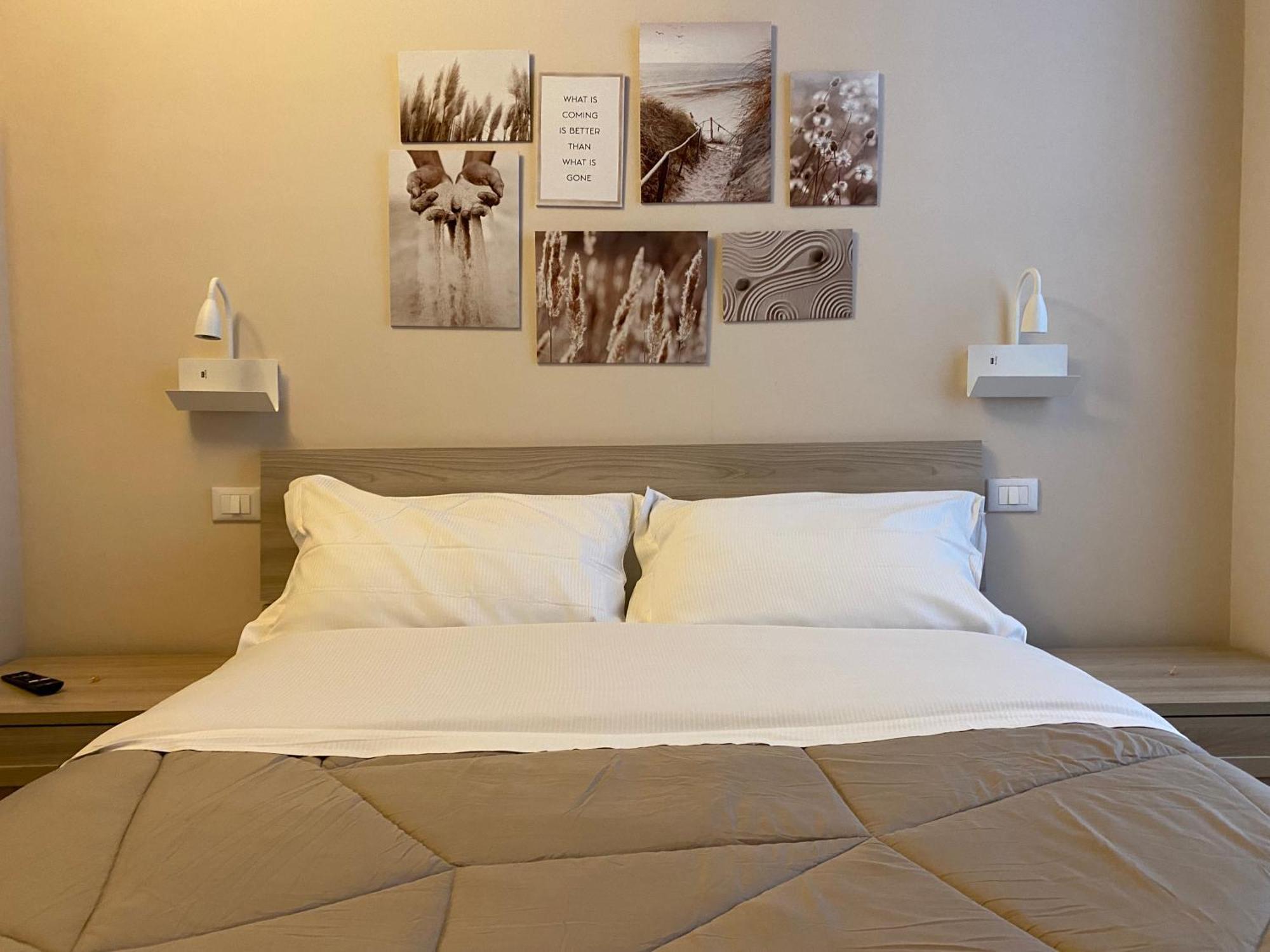 B&B Porta Arpana Foggia Exterior photo